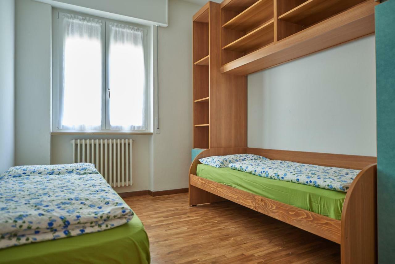 דירות ברנצונה סול גארדה Casa Manu מראה חיצוני תמונה