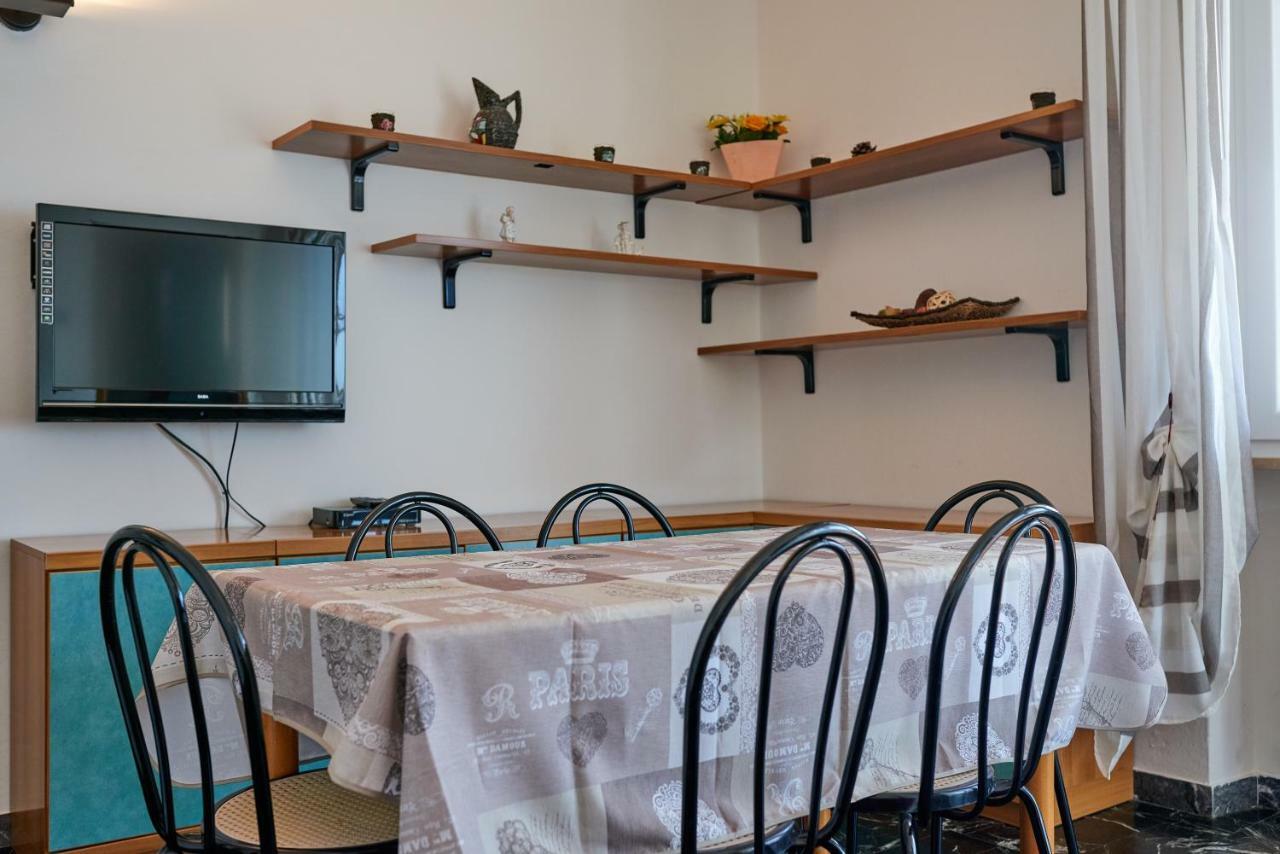 דירות ברנצונה סול גארדה Casa Manu מראה חיצוני תמונה